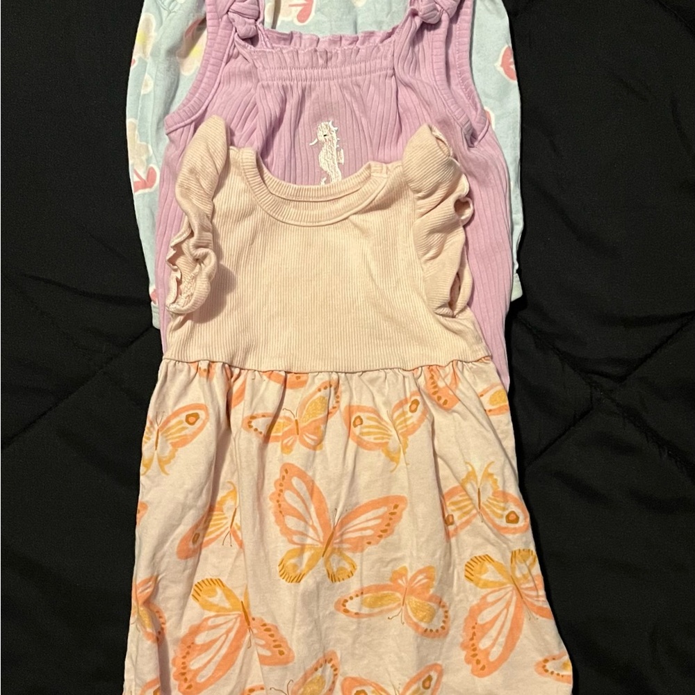 Set of 3 Summer Outfits